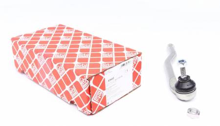 Наконечник тяги рульової (L) Dacia Duster 10- 101 43443 фото товару