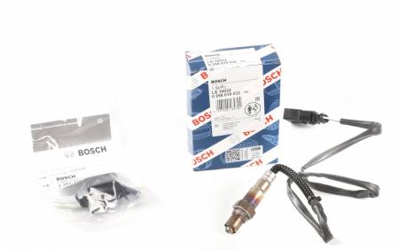 Лямбда зонд VW Caddy II 1.4 95-04 30 0258010032 фото товару