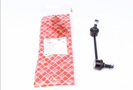 Тяга стабілізатора (переднього) (R) Opel Frontera/Isuzu Trooper 91- (L=150) 101 23687 фото товару