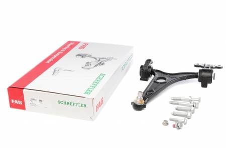 Важіль підвіски (передній) (L) Fiat Scudo/Citroen Jumpy 07- 192 821 0717 10 фото товару