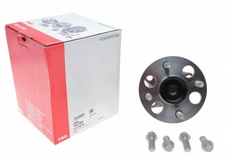 Підшипник маточини (задньої) Toyota Corolla 13-18 192 713 6189 90 фото товару