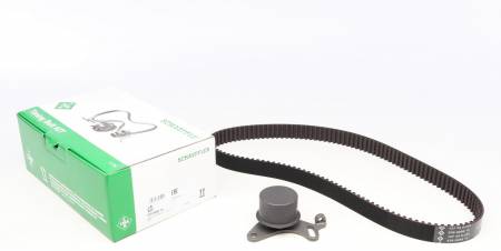 Комплект ГРМ BMW 3 (E21/E30)/5 (E28/E34) 77-91, (M20) 204 530 0006 10 фото товару