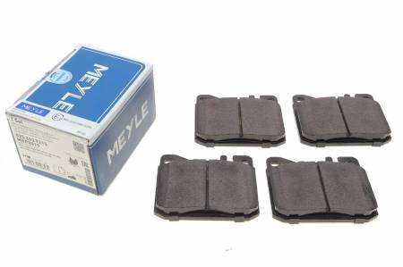 Колодки гальмівні (передні) MB S-class (W116/W123)/SL (R107) 71-85 144 025 203 9215 фото товару