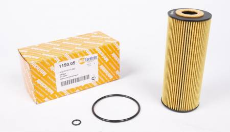 Фільтр масляний VW LT 96-/Crafter 06- 2.5TDI (1150.05) 5010 311 5005 фото товару