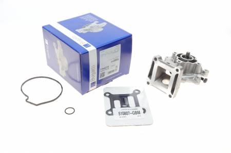 Помпа води Ford Transit VII 2.0DI/TDCi 00-06/Mondeo III 2.0/2.2TDCi 00-07 (B/B) (8 лоп.) (без корп.) 109 PA6016 фото товару