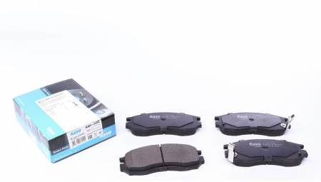 Колодки гальмівні (передні) Mitsubishi Colt/Galant/Lancer 86-03 201 KBP-5502 фото товару