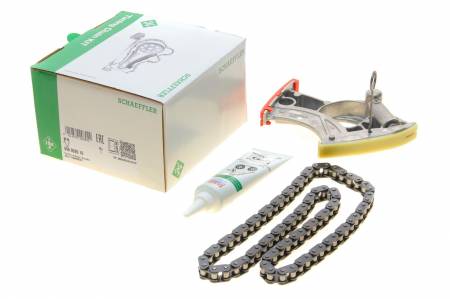 Комплект ланцюга ГРМ Audi Q5 3.2 FSI/VW Touareg 3.0 V6 TSI 08-18 204 558 0026 10 фото товару