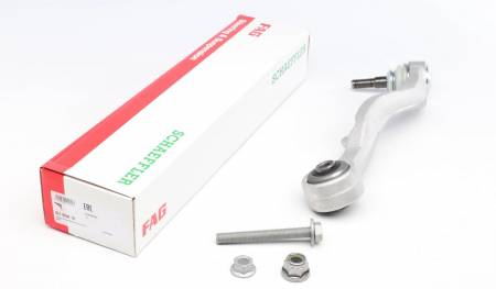 Важіль підвіски (передній/знизу/ззаду) (R) BMW 5 (E60/E61) 03-10 (з болтом) 192 821 0598 10 фото товару