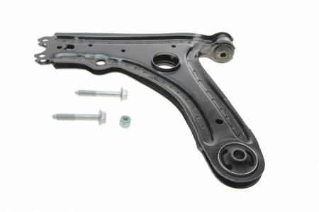 Важіль підвіски (передній/знизу) VW Golf II/Jetta II 83-91/Polo 95-02/Caddy 95-04 192 821 0303 10 фото товару