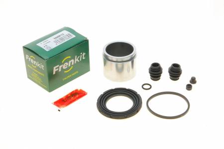 Ремкомплект супорта (переднього) Renault Megane IV/Scenic IV 17- (d=60mm) (+поршень) (Akebono) 380 260812 фото товару