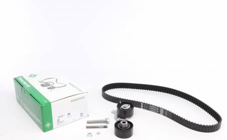 Комплекти натяжних роликів (вир-во INA) 204 530 0489 10 фото товару