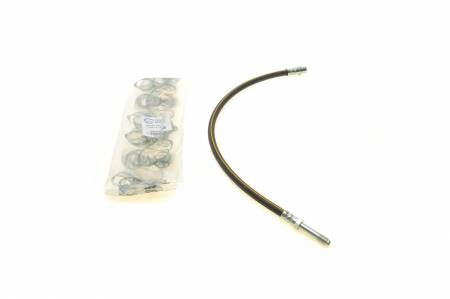 Шланг гальмівний (передній) MB Sprinter 96-/VW Crafter 2.0 TDI 16- 5009 C800 185B фото товару