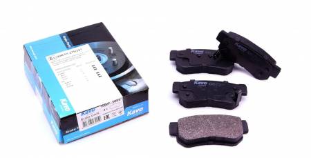 Колодки гальмівні (задні) Hyundai Tucson 2.0 CRDi 04-10 201 KBP-3005 фото товару