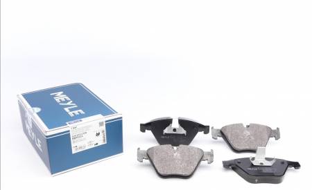 Колодки гальмівні (передні) BMW 3 (E90/E92/E93) 01-13 (Ate) 144 025 233 4720 фото товару