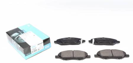 Колодки гальмівні (передні) Nissan Micra II/III/Note/Tiida 04-13 (Sumitomo) 201 KBP-6578 фото товару