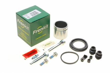 Ремкомплект супорта (переднього) Hyundai Elantra/i20 00- (d=54mm)(Mando)(+1 поршнь/направляє) 380 754469 фото товару