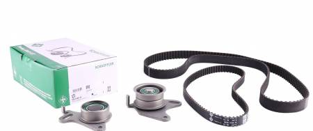 Комплекти натяжних роликів (вир-во INA) 204 530 0109 10 фото товару