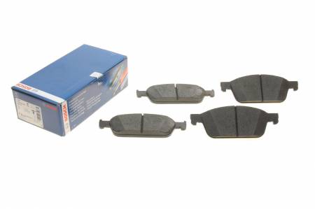 Колодки гальмівні (передні) Ford Focus III/Kuga II/Connect 13- (Ate) 30 0986495388 фото товару