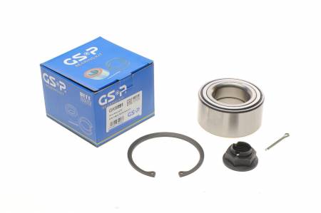 Підшипник маточини (передньої) Hyundai Santa Fe 00-06/Tucson 04-10/Kia Sportage 04- 373 GK6891 фото товару