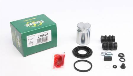 Ремкомплект супорта (заднього) Fiat Punto/Toyota Corolla 05- (d=36mm) (+поршень) (Bosch) 380 236920 фото товару