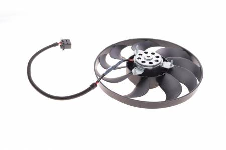 Вентилятор радіатора (електричний) VW Golf 97-06/Seat Leon 1.4/1.6 99-06/Skoda Octavia 1.6 96-04 205 47376 фото товару