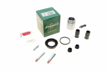 Ремкомплект супорта (заднього) MB M-class (W164) 05- (d=42mm) (+поршень/направляюча) (Ate) 380 742208 фото товару