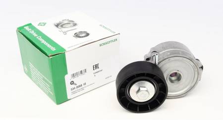 Натяжник ременя генератора Ford Mondeo IV/Peugeot 407 2.0TDCi/2.2 HDi 06- 204 534 0068 10  фото товару