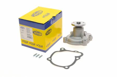 Помпа води Opel Astra G/H/Combo/Corsa C/D/Zafira B/Meriva A 1.7CDTI/DTI 00- (WPQ0873) 95 352316170873 фото товару