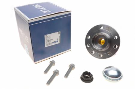 Підшипник маточини (передньої)(5 болтів) Opel Astra H/Zafira B 05- 144 614 652 0014 фото товару