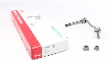 Тяга стабілізатора (переднього) (L) Citroen C5/C6/Peugeot 407 1.6-3.0 04- (L=200mm) 192 818 0330 10 фото товару