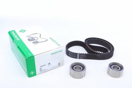 Комплекти натяжних роликів (Вир-во INA) 204 530 0117 10 фото товару