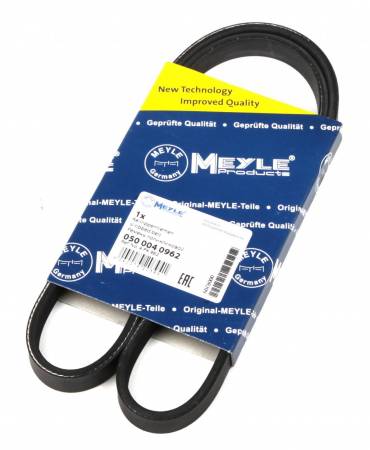 ремень ручейковый 144 050 004 0962 фото товару