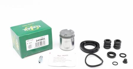 Ремкомплект супорта (заднього) Ford Scorpio 94-98 (d=43mm) (Lucas)(+поршень) 380 243901 фото товару