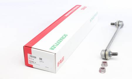 Тяга стабілізатора (переднього) Nissan Leaf/Juke/Toyota Corolla (L=285mm) 192 818 0362 10 фото товару