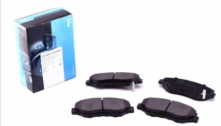 Колодки гальмівні (передні) Honda Accord VII/CR-V II 2.0-2.4 01-08 201 KBP-2034 фото товару