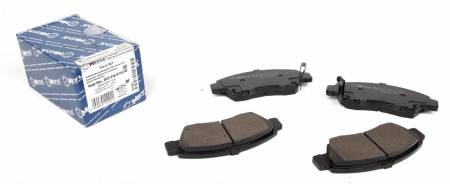 Колодки гальмівні (передні) Honda Civic 91-01 144 025 216 9715/W фото товару