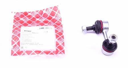 Тяга стабілізатора (переднього) (R) Mitsubishi Lancer IV 96-05/Outlander 02-06 101 41183 фото товару