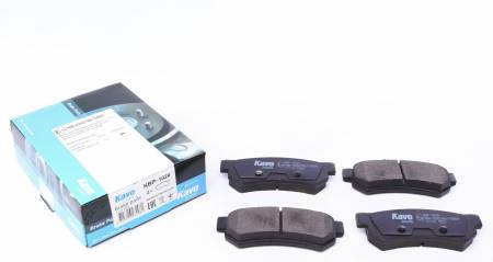 Колодки гальмівні (задні) Chevrolet Lacetti/Nubira 05- 201 KBP-1020 фото товару