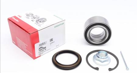 Підшипник маточини (передньої) Hyundai Santa Fe 01-06/Tucson 04-10/Kia Sportage 192 713 6267 40 фото товару