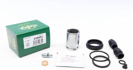 Ремкомплект супорта (заднього/EPB) VW Passat/Renault Grand Scenic III 05- (d=38mm) (TRW) (+поршень) 380 238951 фото товару