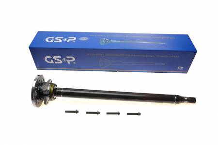 Піввісь (задня) MB Sprinter/VW Crafter 06- (L) (d=34.65/z=26/l=890) 373 9500001K фото товару