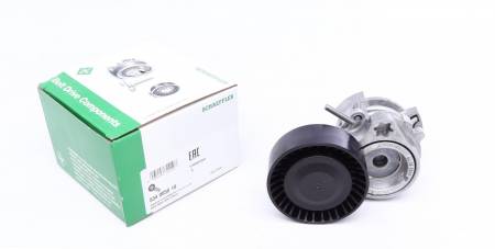 Натяжник ременя генератора BMW 5 (E39/E60)/X5 (E53) 99-10, M54 204 534 0050 10 фото товару