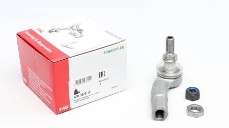 Наконечник тяги рульової (R) Seat Cordoba/Ibiza/Skoda Fabia/Roomster/VW Polo 01- 192 840 0679 10 фото товару