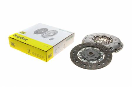 Комплект зчеплення Ford Galaxy/Mondeo IV 2.0 EcoBoost 10-15 (d=240mm) 6 624 3264 19 фото товару