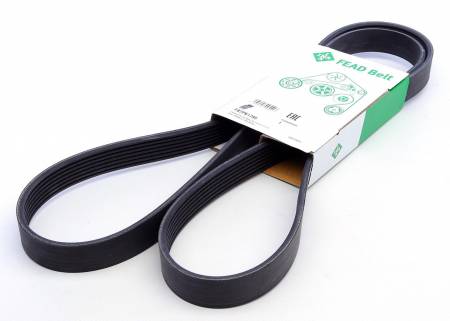 Ремінь генератора Renault Master/Opel Movano 2.5 dCi 03- (+AC) 204 FB 7PK1795 фото товару
