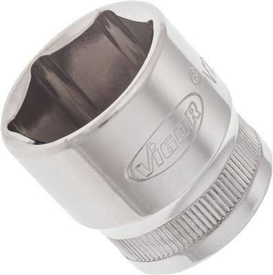 Головка 6-гранна (3/8