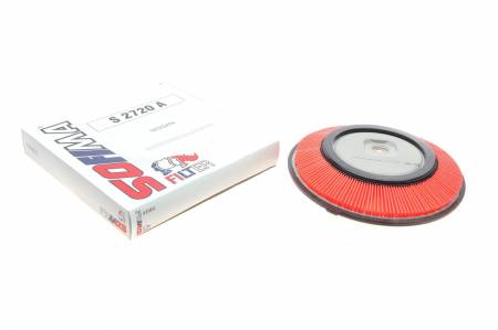 Фільтр повітряний Nissan Primera 1.6 90-02/ Sunny 1.4 89-00 142 S 2720 A фото товару