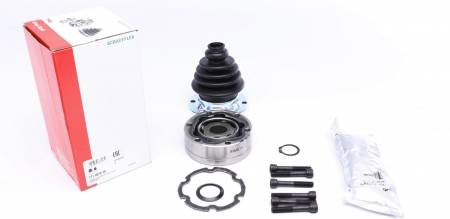 ШРКШ (внутрішній) Skoda Octavia 1.9 TDI 96-10/VW Golf IV 1.9TDI 99-06 (33z/100mm) 192 771 0576 30 фото товару