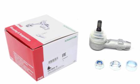 Наконечник тяги рульової VW Passat/Audi 80/90 -91 192 840 0828 10 фото товару