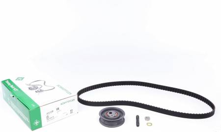 Комплект ГРМ VW T4/Golf III/IV 2.0, 90-, 62/85kw, ADY,AGG,AKR,ATU,AWF,AWG,AAC 204 530 0149 10 фото товару